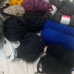 Lots of Yarn